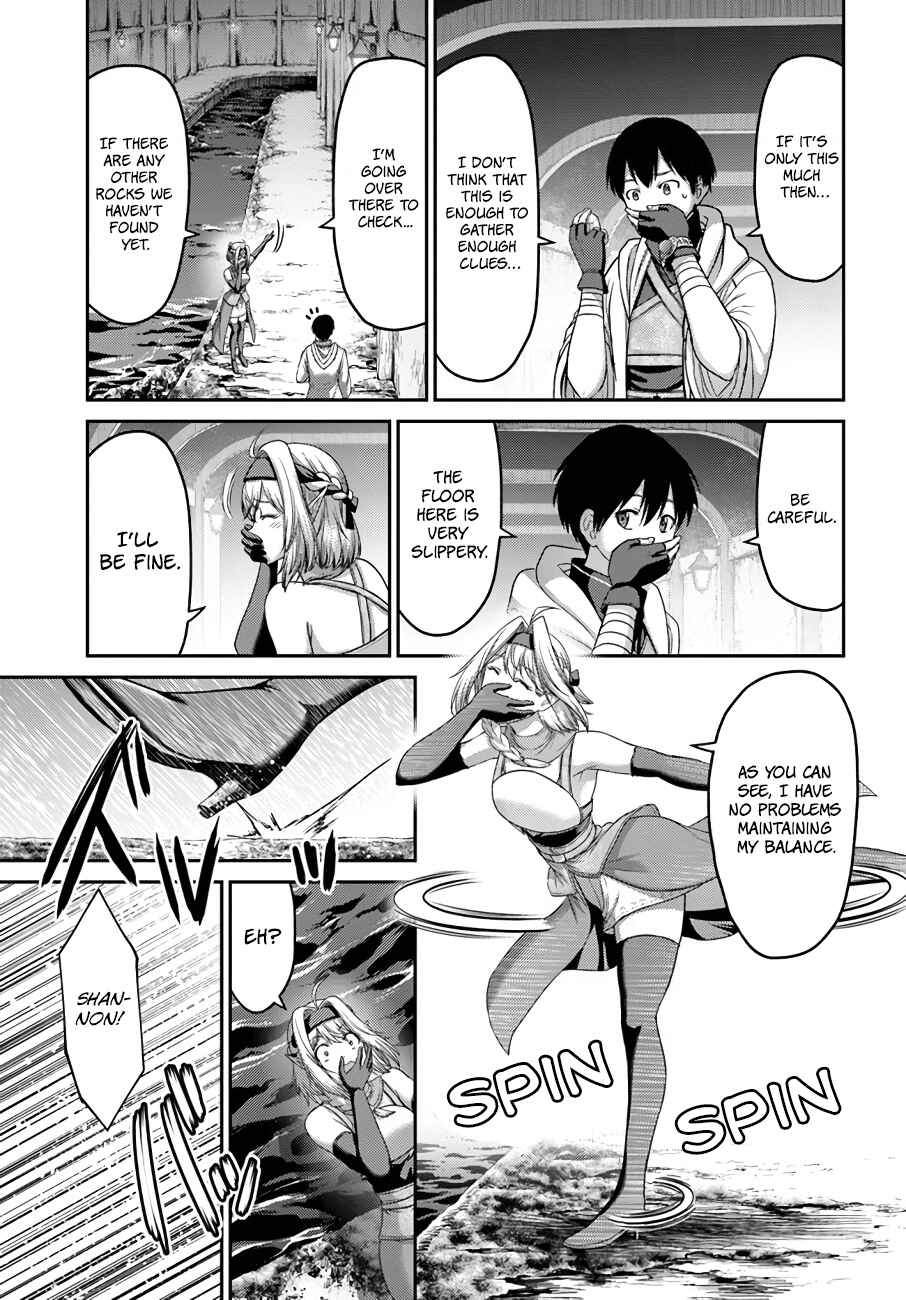 Page 18 Chapter 17 Osananajimi no S-kyuu Party kara Tsuihou sareta Seijuutsukai. Bannou Shien Mahou to Nakama wo Fuyashite Saikyou e!