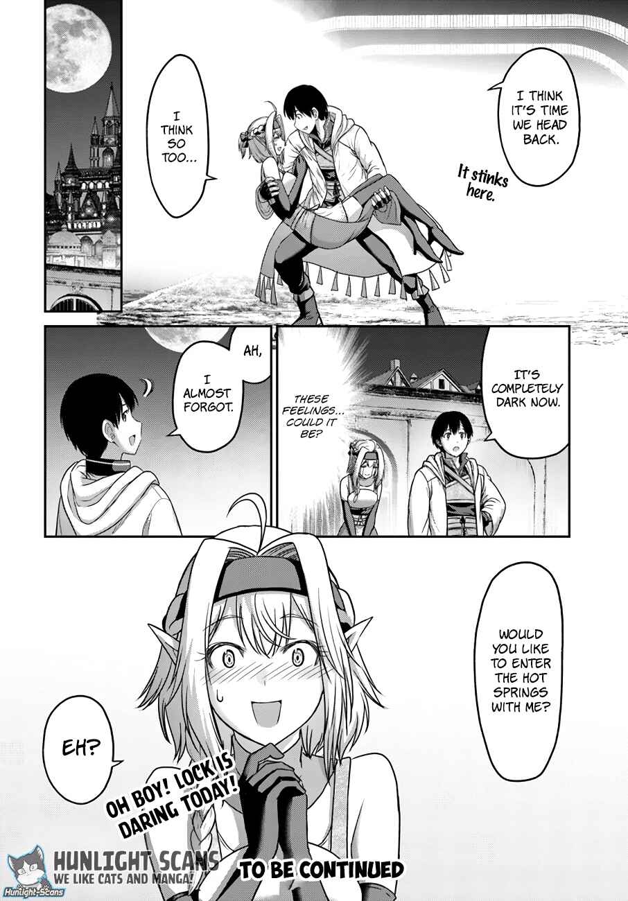 Page 21 Chapter 17 Osananajimi no S-kyuu Party kara Tsuihou sareta Seijuutsukai. Bannou Shien Mahou to Nakama wo Fuyashite Saikyou e!