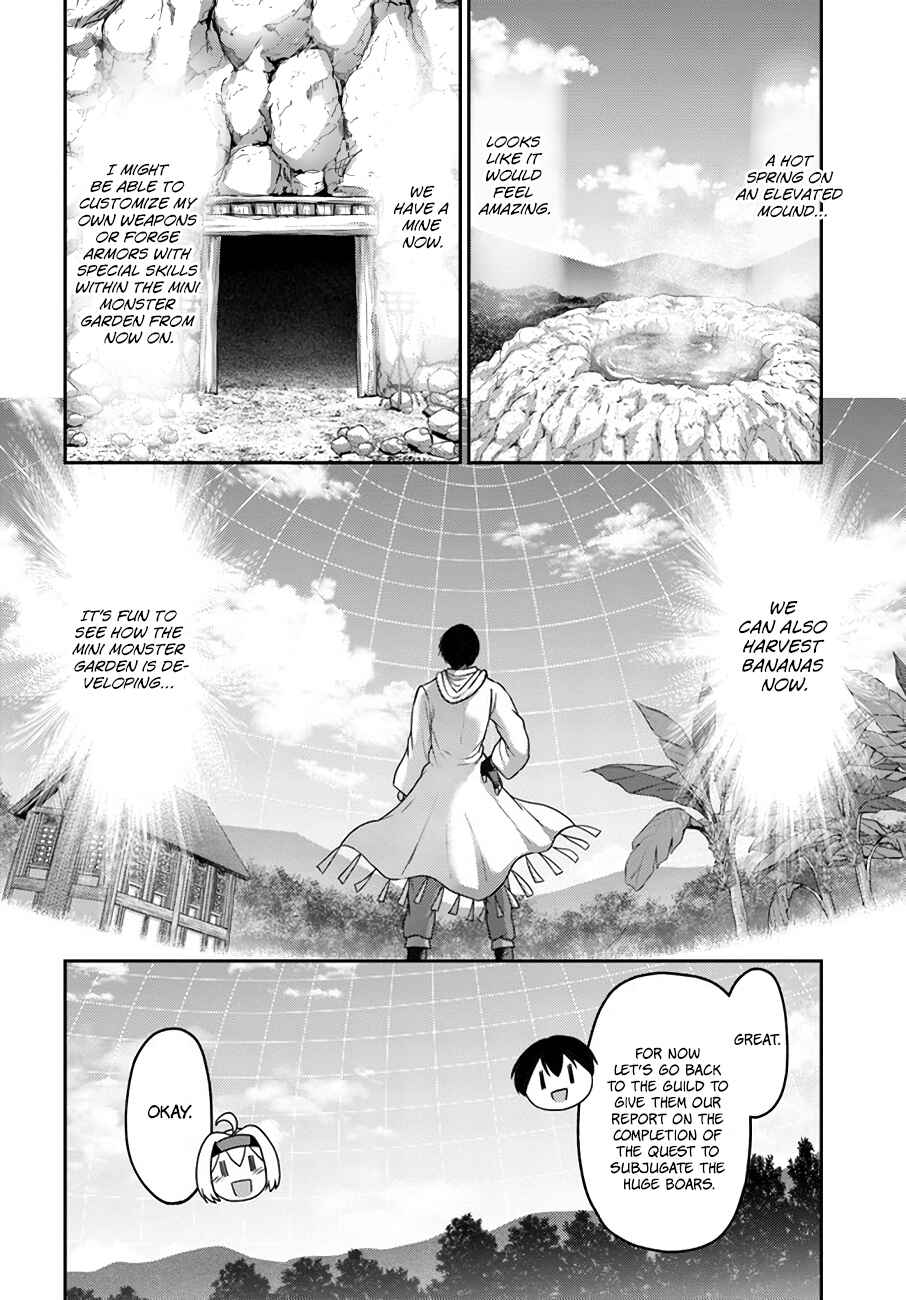 Page 5 Chapter 17 Osananajimi no S-kyuu Party kara Tsuihou sareta Seijuutsukai. Bannou Shien Mahou to Nakama wo Fuyashite Saikyou e!