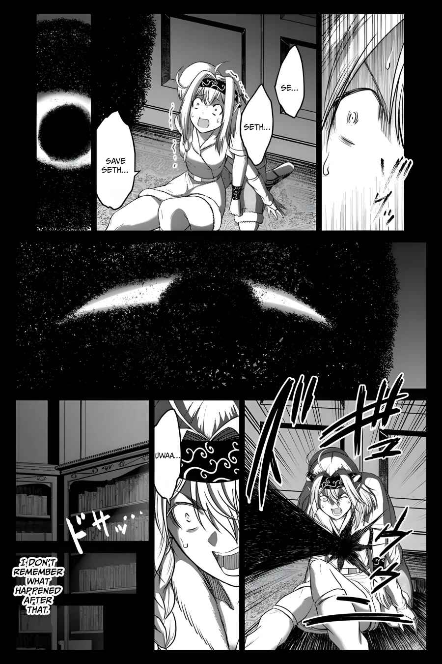 Page 11 Chapter 7 Osananajimi no S-kyuu Party kara Tsuihou sareta Seijuutsukai. Bannou Shien Mahou to Nakama wo Fuyashite Saikyou e!