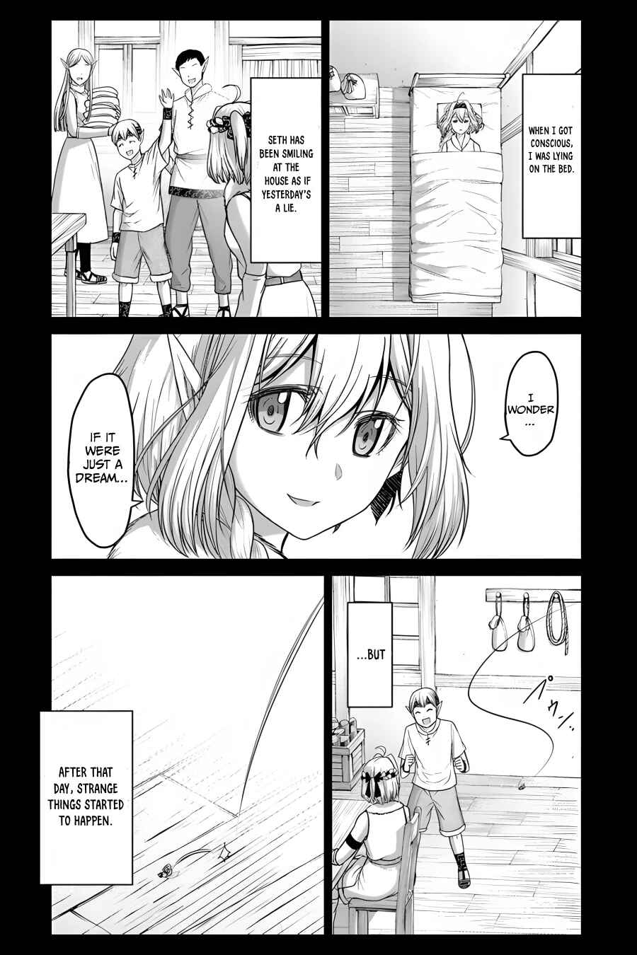 Page 12 Chapter 7 Osananajimi no S-kyuu Party kara Tsuihou sareta Seijuutsukai. Bannou Shien Mahou to Nakama wo Fuyashite Saikyou e!
