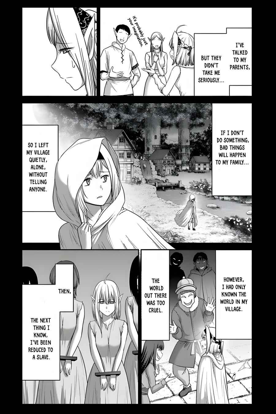 Page 14 Chapter 7 Osananajimi no S-kyuu Party kara Tsuihou sareta Seijuutsukai. Bannou Shien Mahou to Nakama wo Fuyashite Saikyou e!