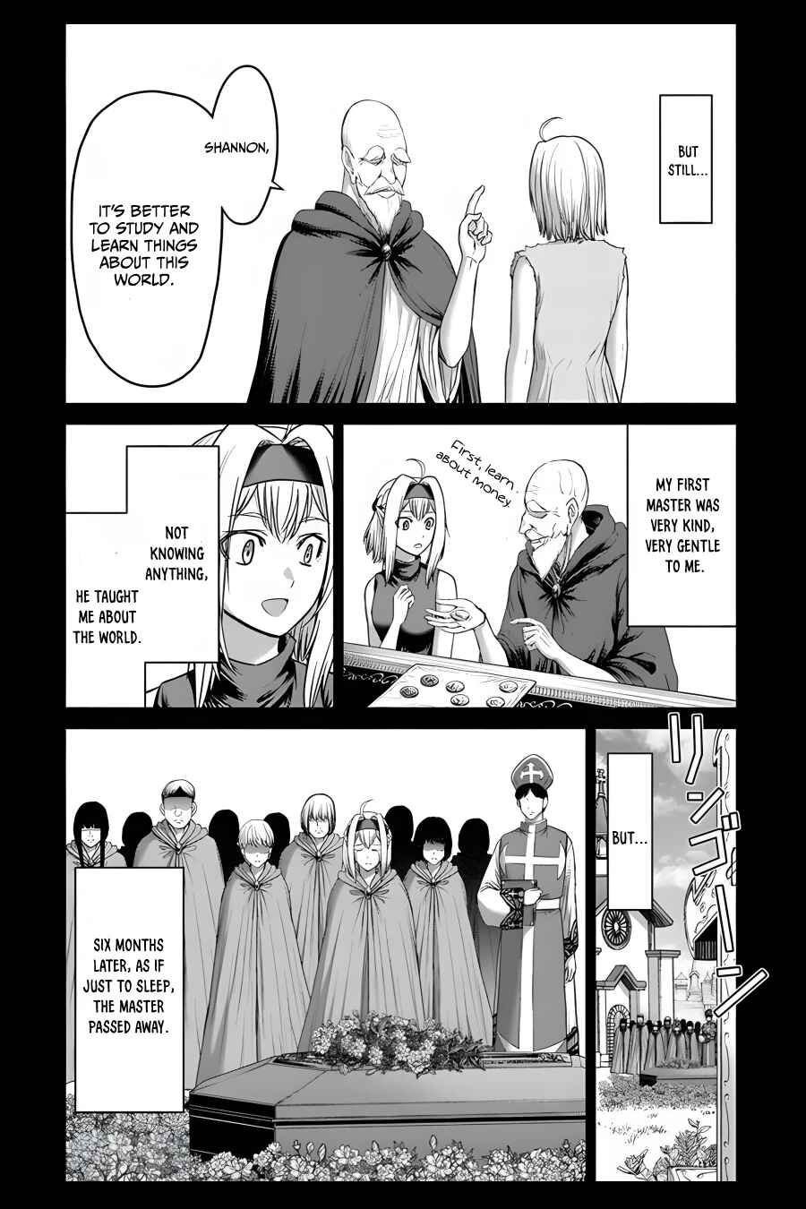 Page 15 Chapter 7 Osananajimi no S-kyuu Party kara Tsuihou sareta Seijuutsukai. Bannou Shien Mahou to Nakama wo Fuyashite Saikyou e!
