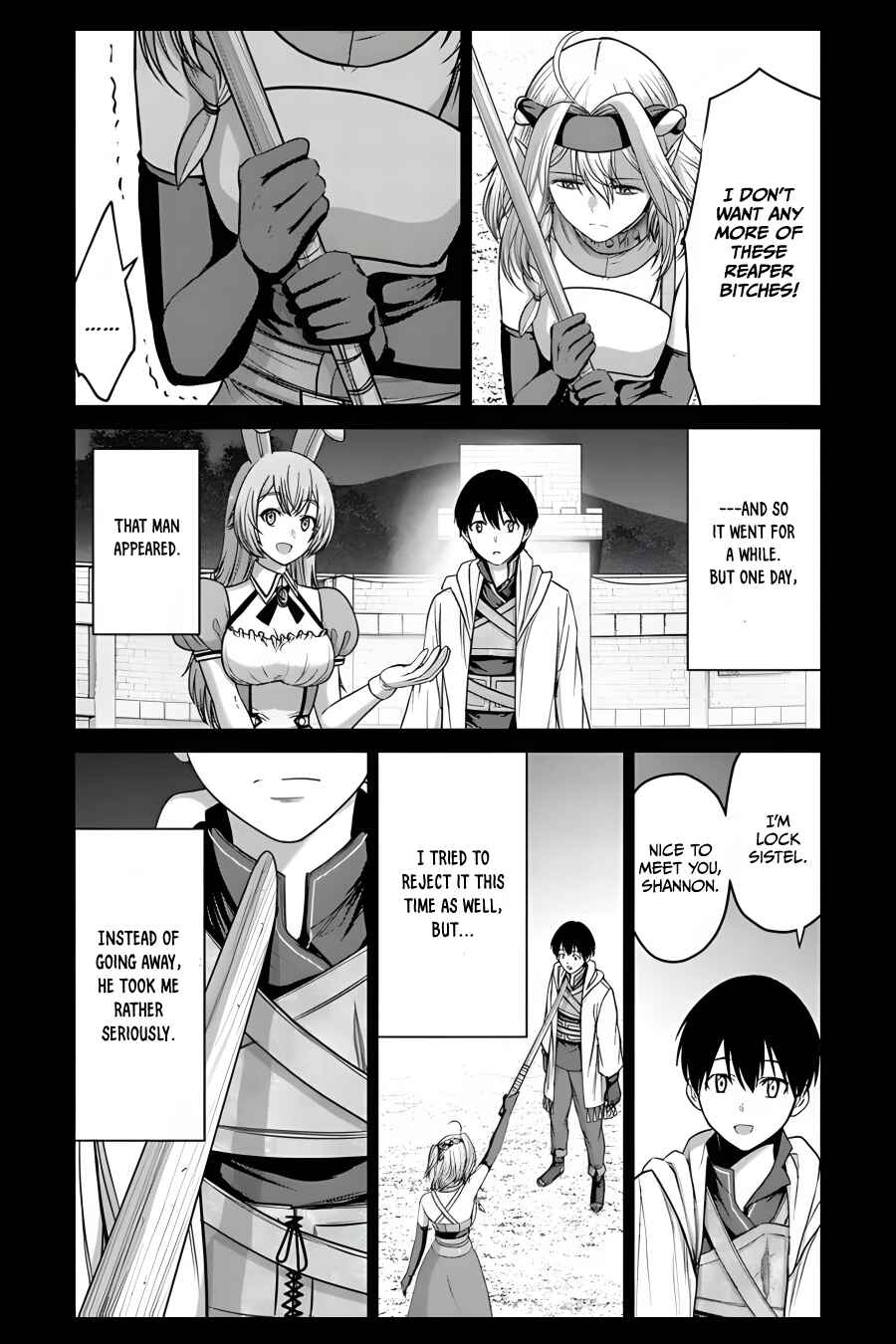 Page 18 Chapter 7 Osananajimi no S-kyuu Party kara Tsuihou sareta Seijuutsukai. Bannou Shien Mahou to Nakama wo Fuyashite Saikyou e!