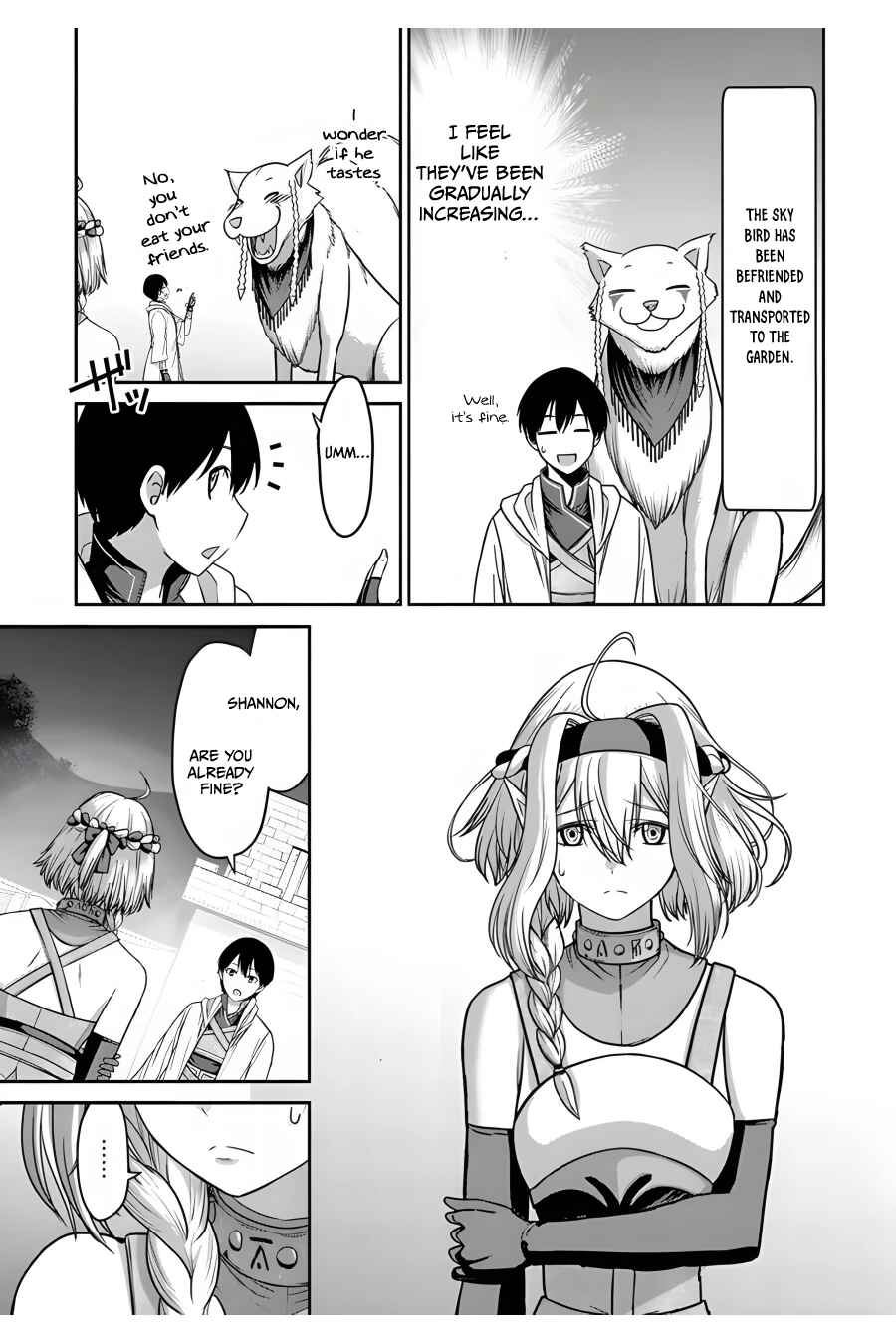 Page 26 Chapter 7 Osananajimi no S-kyuu Party kara Tsuihou sareta Seijuutsukai. Bannou Shien Mahou to Nakama wo Fuyashite Saikyou e!