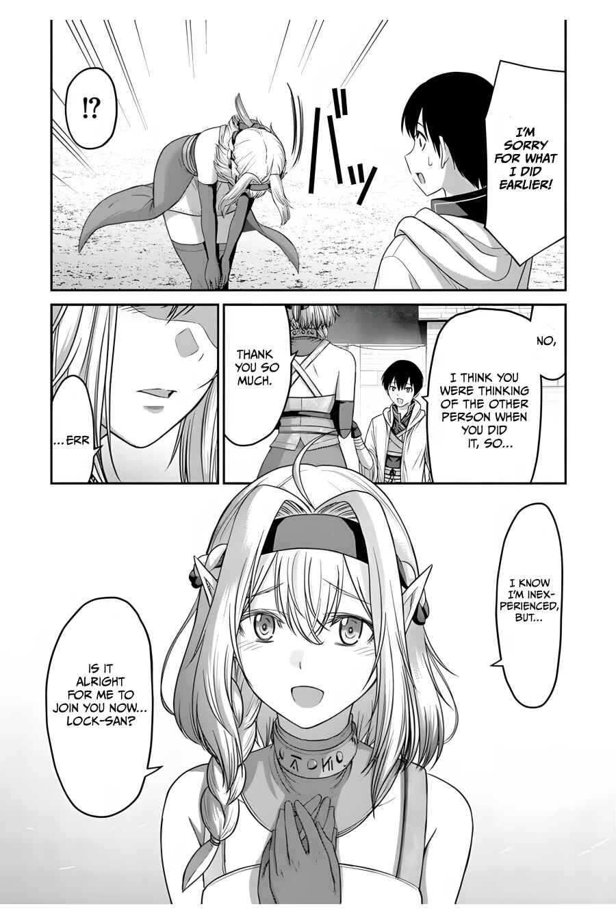 Page 27 Chapter 7 Osananajimi no S-kyuu Party kara Tsuihou sareta Seijuutsukai. Bannou Shien Mahou to Nakama wo Fuyashite Saikyou e!