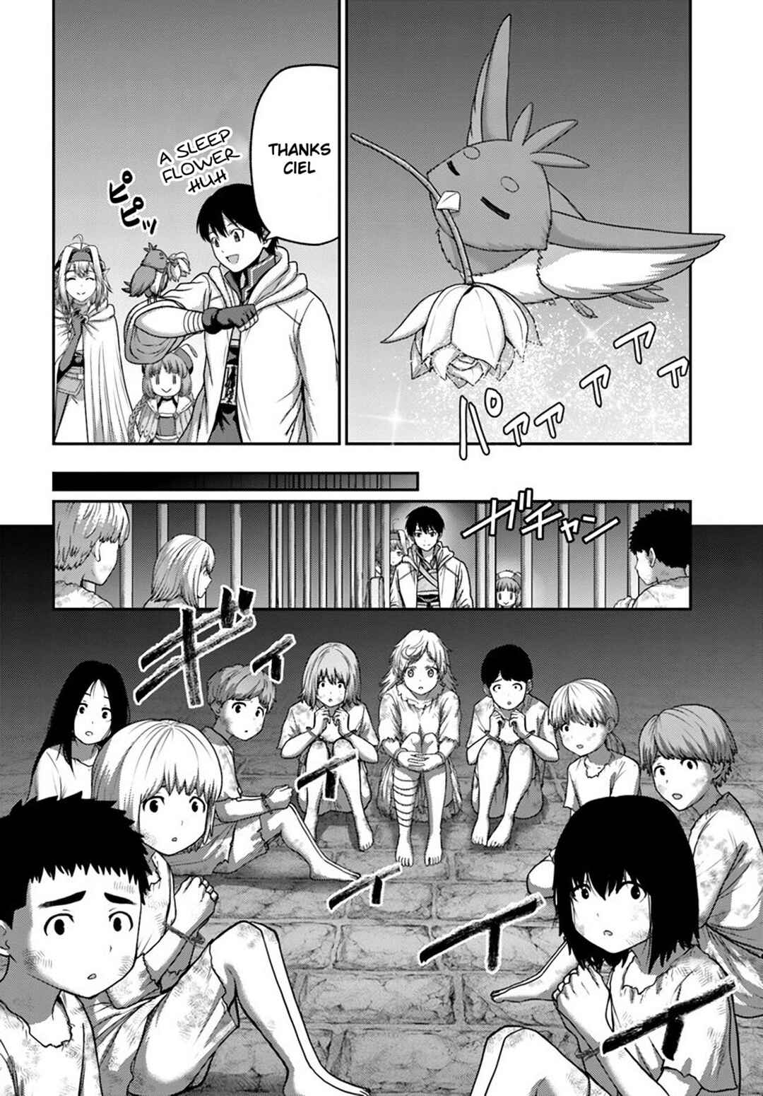 Page 10 Chapter 31 Osananajimi no S-kyuu Party kara Tsuihou sareta Seijuutsukai. Bannou Shien Mahou to Nakama wo Fuyashite Saikyou e!