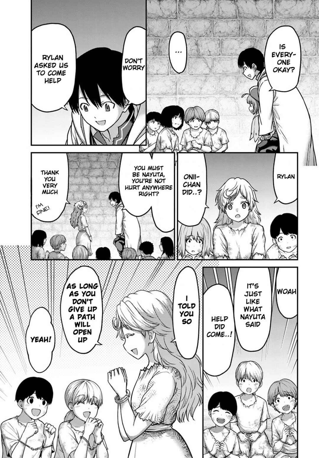 Page 11 Chapter 31 Osananajimi no S-kyuu Party kara Tsuihou sareta Seijuutsukai. Bannou Shien Mahou to Nakama wo Fuyashite Saikyou e!