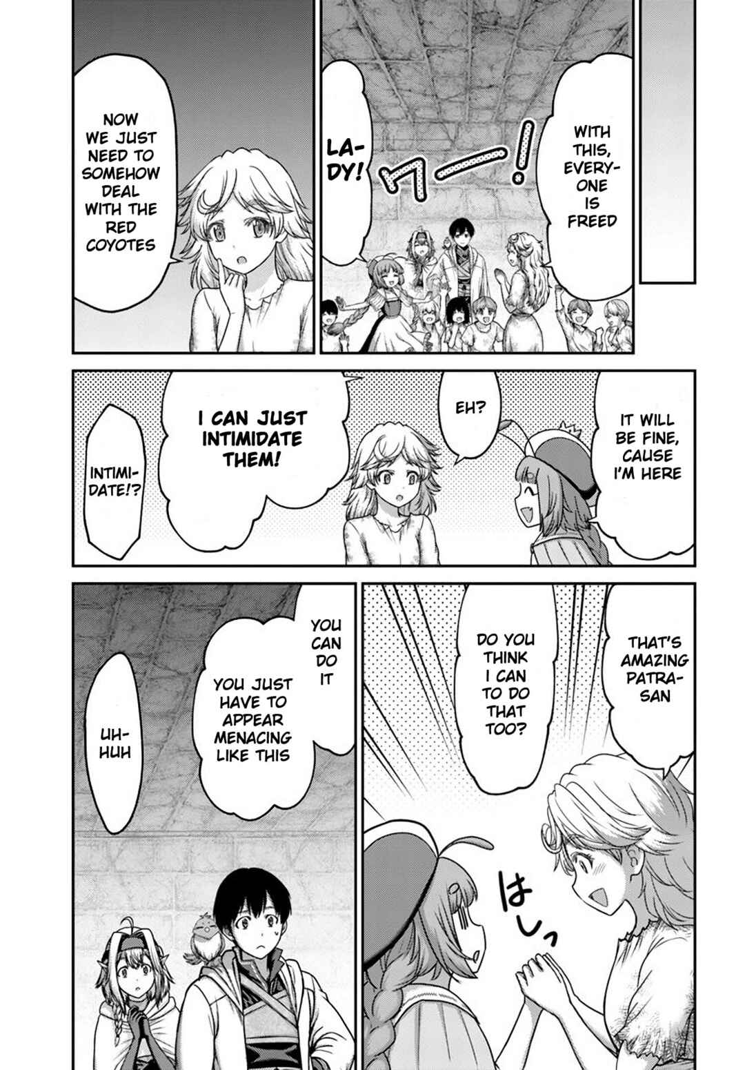 Page 15 Chapter 31 Osananajimi no S-kyuu Party kara Tsuihou sareta Seijuutsukai. Bannou Shien Mahou to Nakama wo Fuyashite Saikyou e!