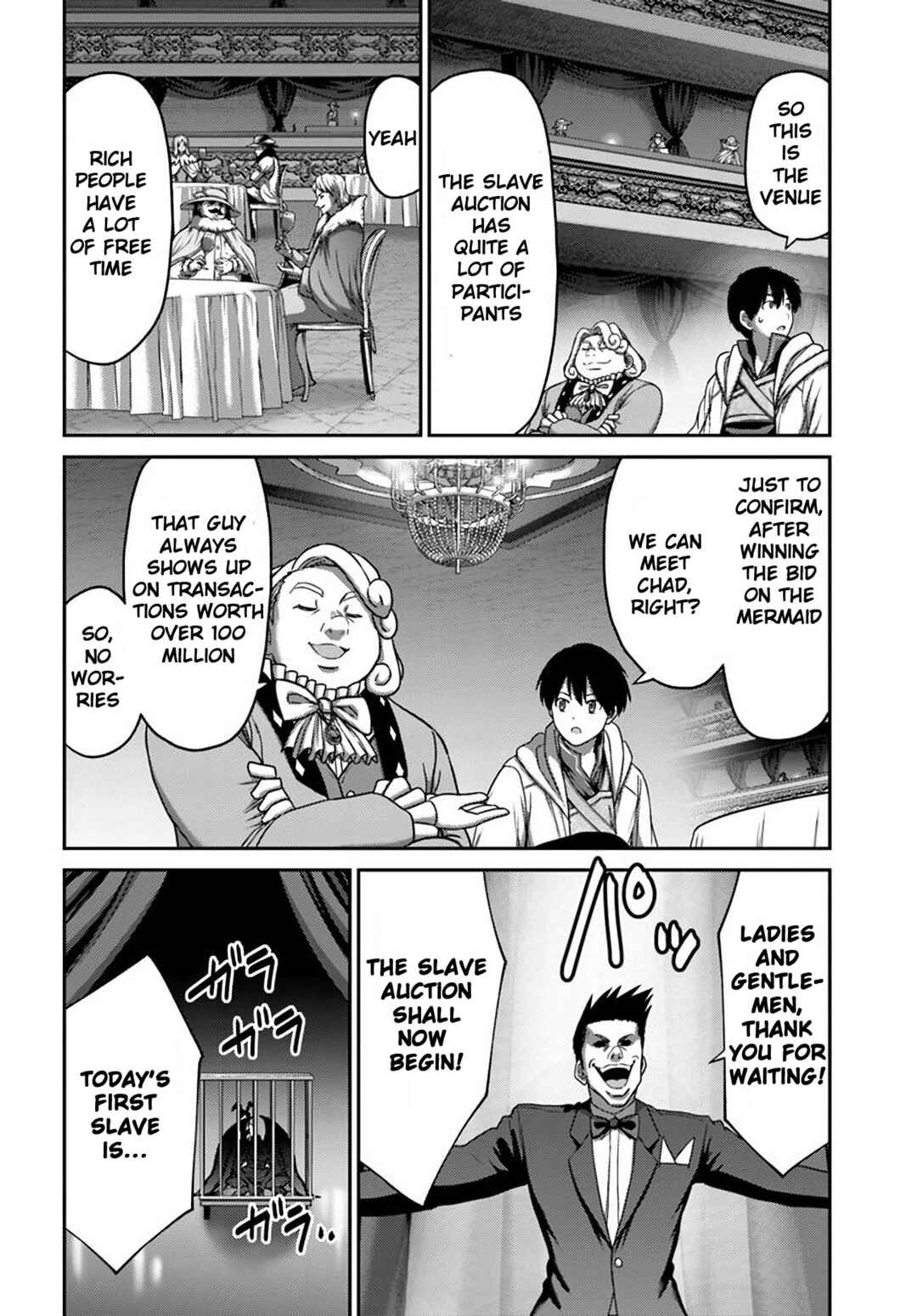 Page 20 Chapter 31 Osananajimi no S-kyuu Party kara Tsuihou sareta Seijuutsukai. Bannou Shien Mahou to Nakama wo Fuyashite Saikyou e!