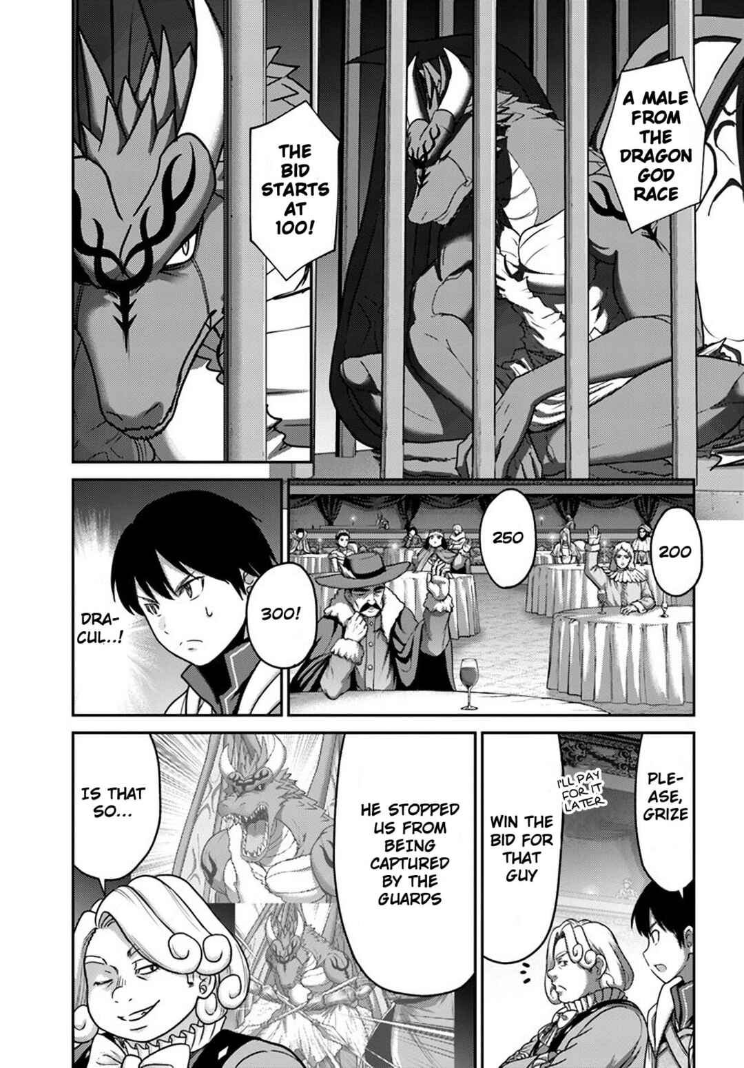 Page 21 Chapter 31 Osananajimi no S-kyuu Party kara Tsuihou sareta Seijuutsukai. Bannou Shien Mahou to Nakama wo Fuyashite Saikyou e!