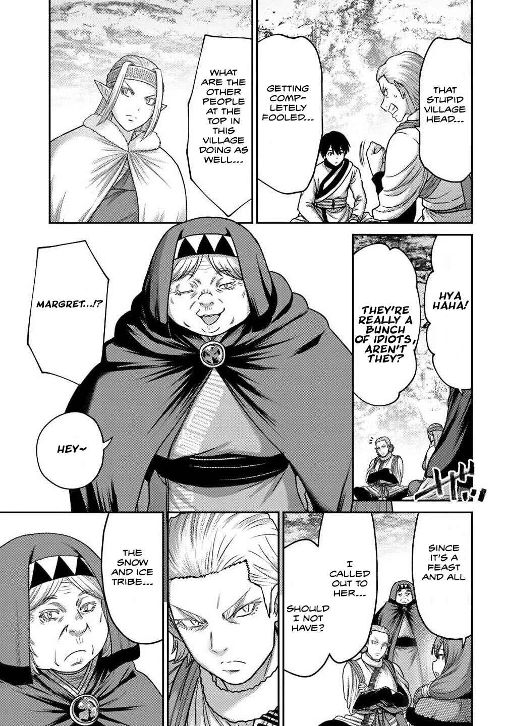 Page 13 Chapter 41 Osananajimi no S-kyuu Party kara Tsuihou sareta Seijuutsukai. Bannou Shien Mahou to Nakama wo Fuyashite Saikyou e!