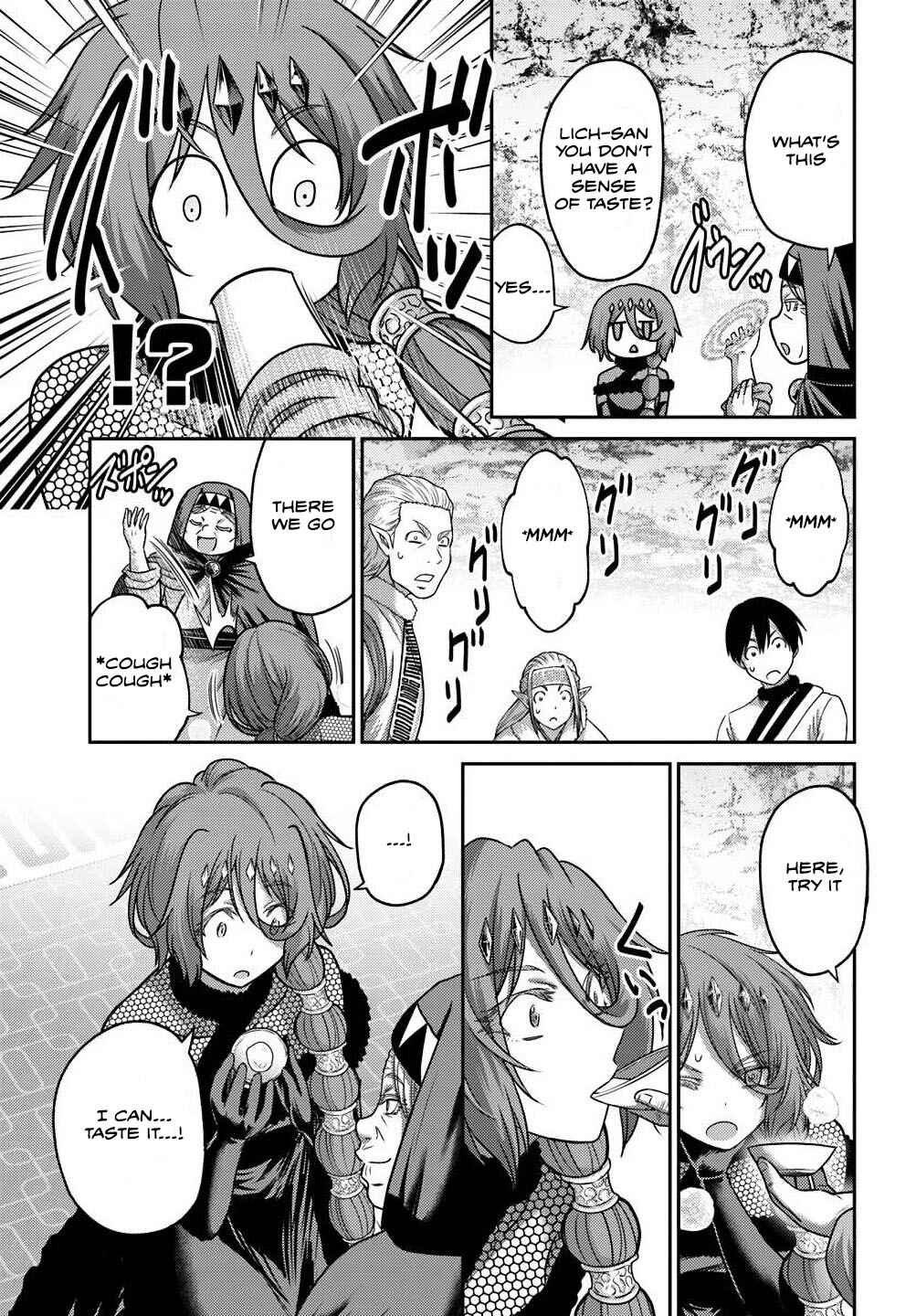 Page 15 Chapter 41 Osananajimi no S-kyuu Party kara Tsuihou sareta Seijuutsukai. Bannou Shien Mahou to Nakama wo Fuyashite Saikyou e!