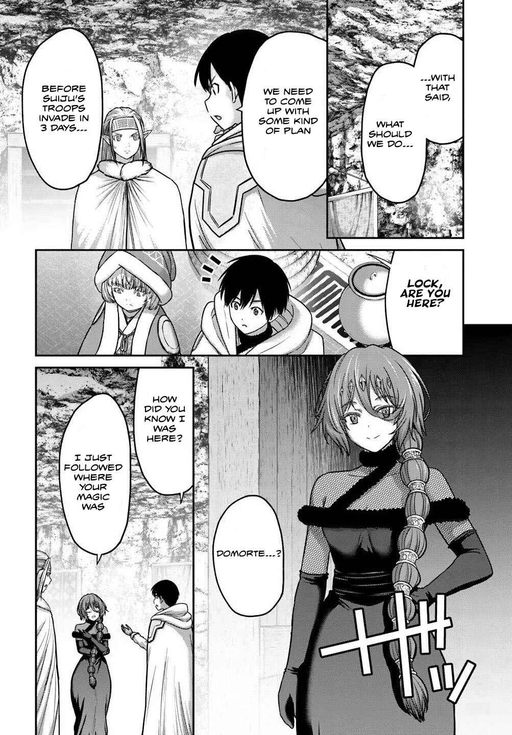 Page 2 Chapter 41 Osananajimi no S-kyuu Party kara Tsuihou sareta Seijuutsukai. Bannou Shien Mahou to Nakama wo Fuyashite Saikyou e!