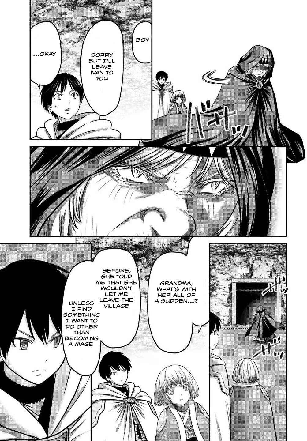 Page 23 Chapter 41 Osananajimi no S-kyuu Party kara Tsuihou sareta Seijuutsukai. Bannou Shien Mahou to Nakama wo Fuyashite Saikyou e!