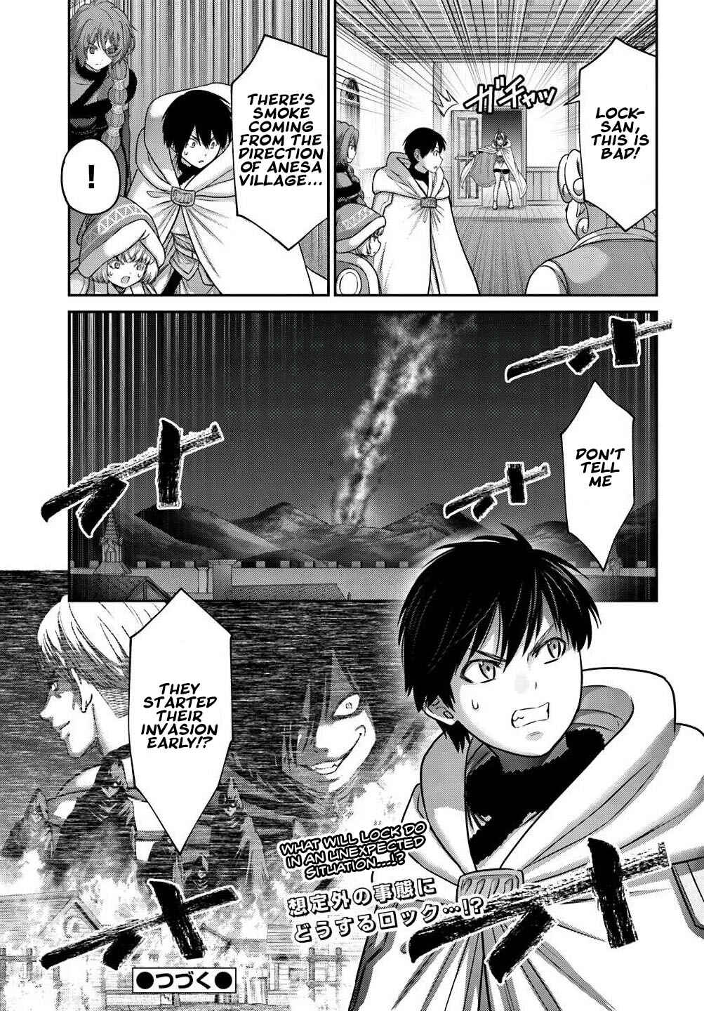 Page 29 Chapter 41 Osananajimi no S-kyuu Party kara Tsuihou sareta Seijuutsukai. Bannou Shien Mahou to Nakama wo Fuyashite Saikyou e!