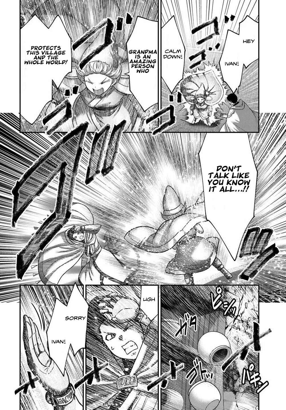 Page 6 Chapter 41 Osananajimi no S-kyuu Party kara Tsuihou sareta Seijuutsukai. Bannou Shien Mahou to Nakama wo Fuyashite Saikyou e!