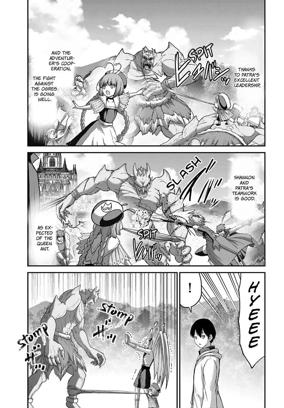 Page 12 Chapter 15 Osananajimi no S-kyuu Party kara Tsuihou sareta Seijuutsukai. Bannou Shien Mahou to Nakama wo Fuyashite Saikyou e!