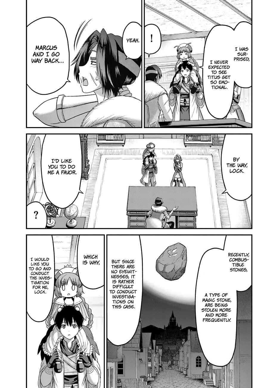 Page 22 Chapter 15 Osananajimi no S-kyuu Party kara Tsuihou sareta Seijuutsukai. Bannou Shien Mahou to Nakama wo Fuyashite Saikyou e!