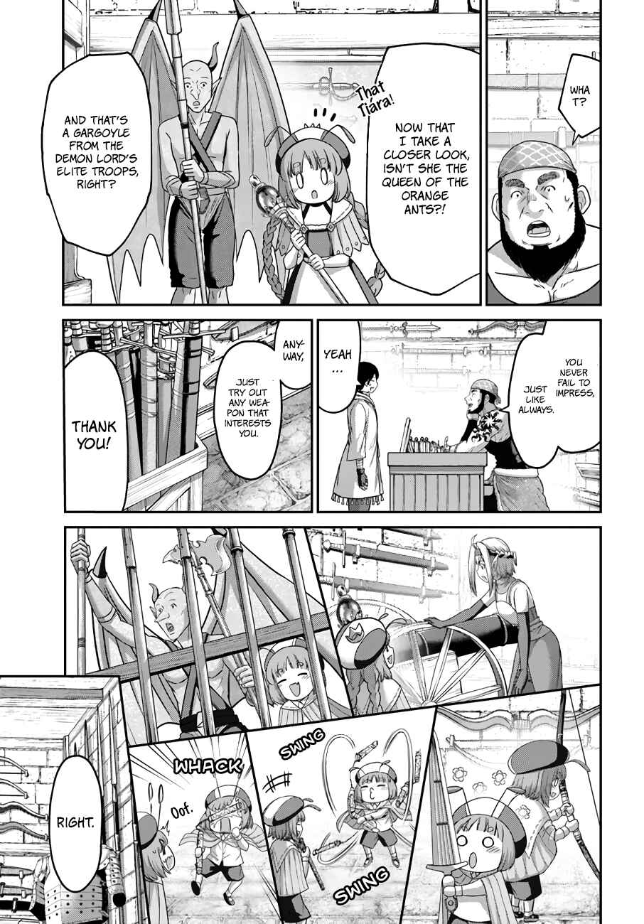 Page 28 Chapter 15 Osananajimi no S-kyuu Party kara Tsuihou sareta Seijuutsukai. Bannou Shien Mahou to Nakama wo Fuyashite Saikyou e!