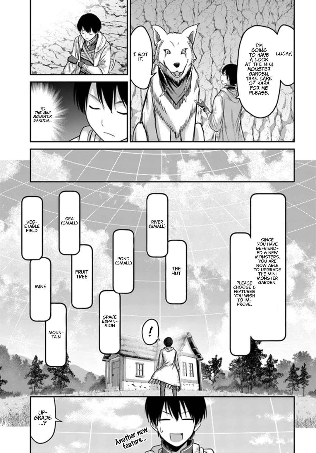 Page 28 Chapter 4 Osananajimi no S-kyuu Party kara Tsuihou sareta Seijuutsukai. Bannou Shien Mahou to Nakama wo Fuyashite Saikyou e!