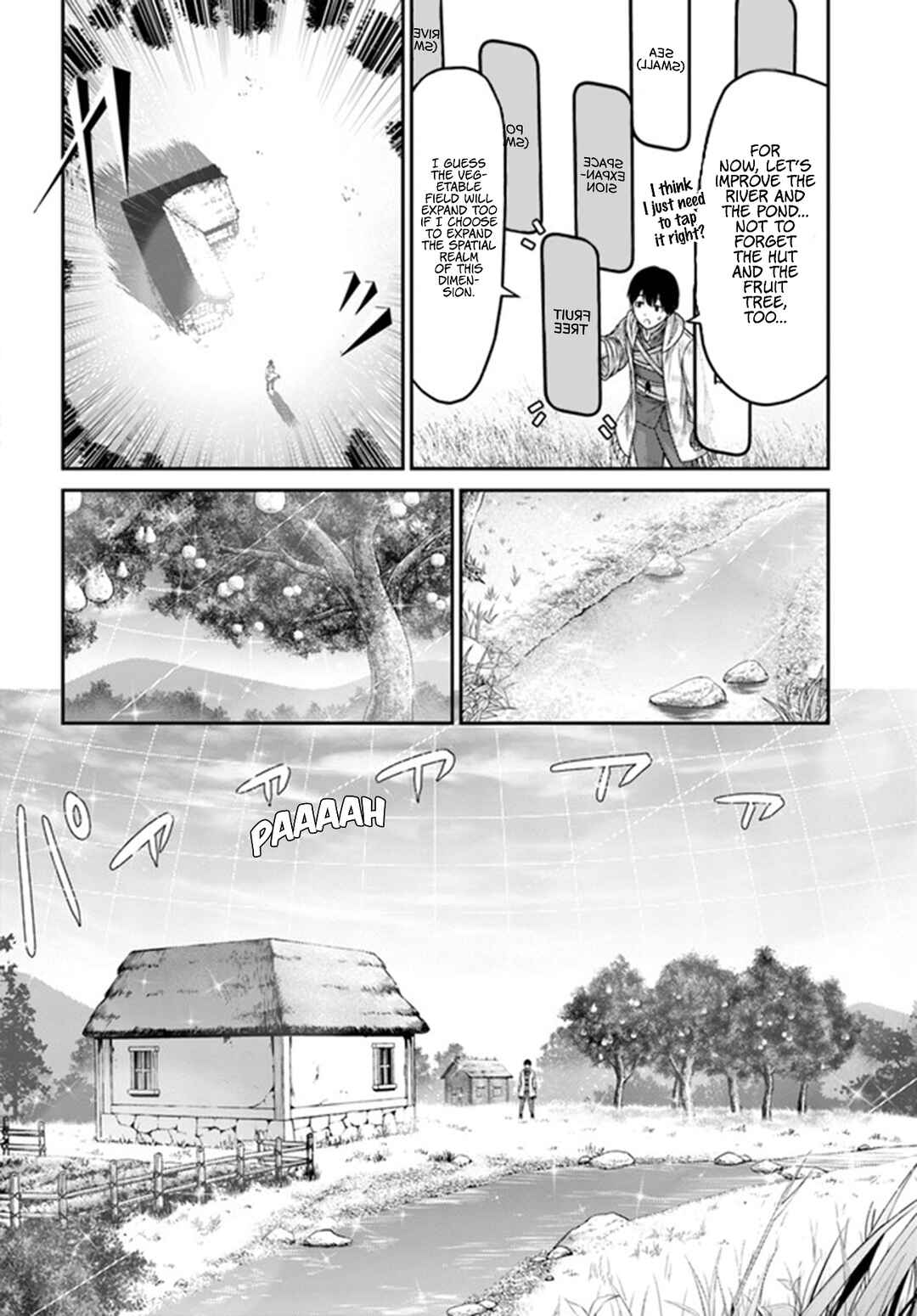 Page 29 Chapter 4 Osananajimi no S-kyuu Party kara Tsuihou sareta Seijuutsukai. Bannou Shien Mahou to Nakama wo Fuyashite Saikyou e!