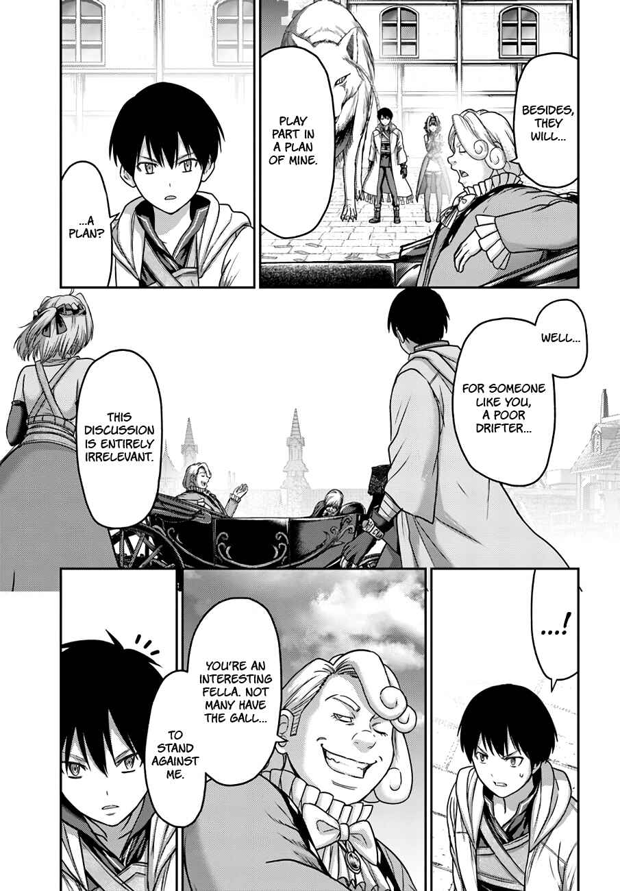 Page 10 Chapter 29 Osananajimi no S-kyuu Party kara Tsuihou sareta Seijuutsukai. Bannou Shien Mahou to Nakama wo Fuyashite Saikyou e!