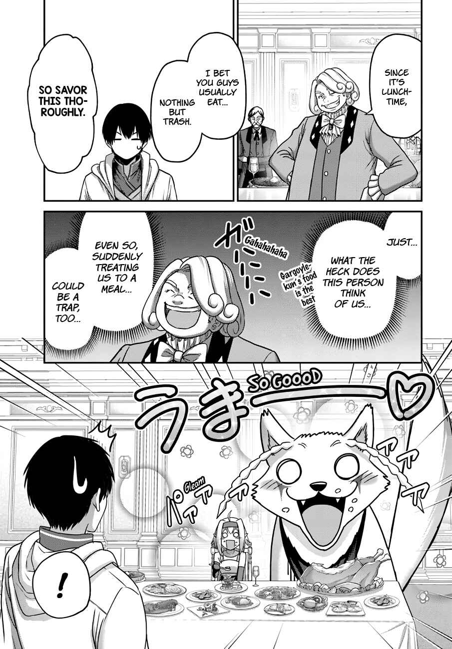 Page 14 Chapter 29 Osananajimi no S-kyuu Party kara Tsuihou sareta Seijuutsukai. Bannou Shien Mahou to Nakama wo Fuyashite Saikyou e!