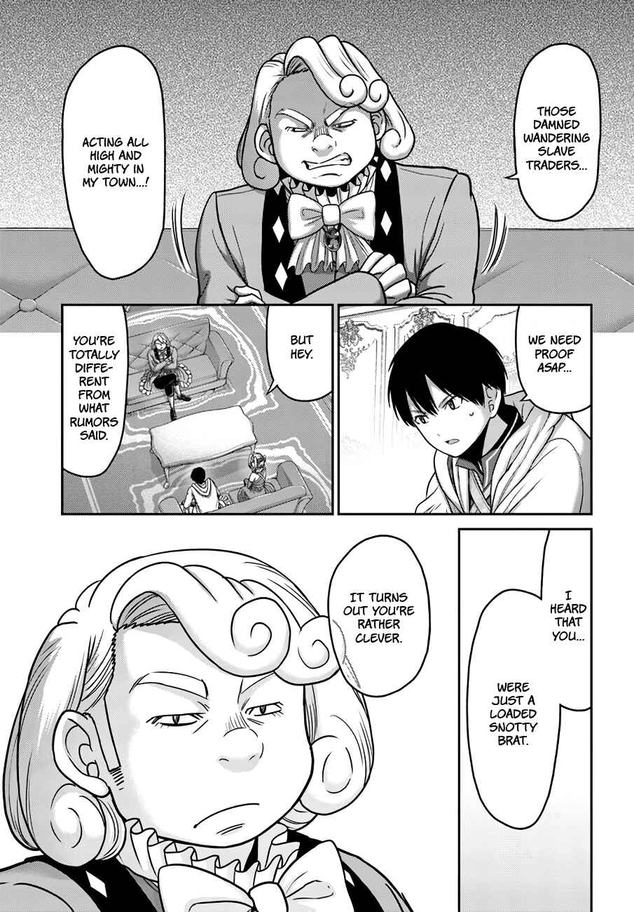 Page 22 Chapter 29 Osananajimi no S-kyuu Party kara Tsuihou sareta Seijuutsukai. Bannou Shien Mahou to Nakama wo Fuyashite Saikyou e!