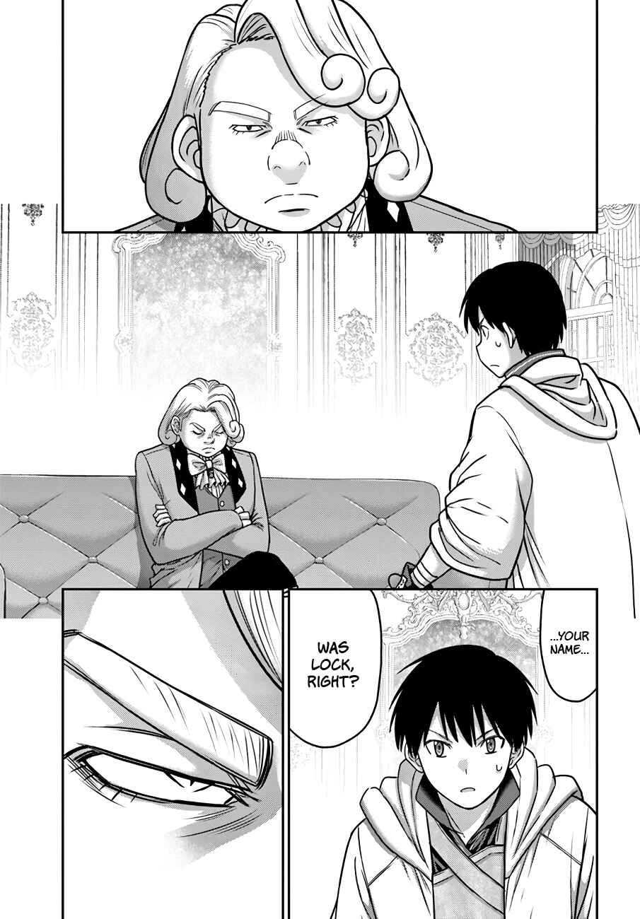 Page 26 Chapter 29 Osananajimi no S-kyuu Party kara Tsuihou sareta Seijuutsukai. Bannou Shien Mahou to Nakama wo Fuyashite Saikyou e!