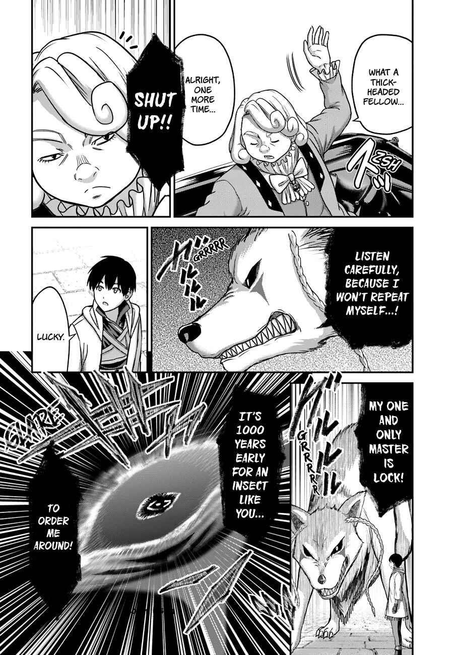 Page 5 Chapter 29 Osananajimi no S-kyuu Party kara Tsuihou sareta Seijuutsukai. Bannou Shien Mahou to Nakama wo Fuyashite Saikyou e!