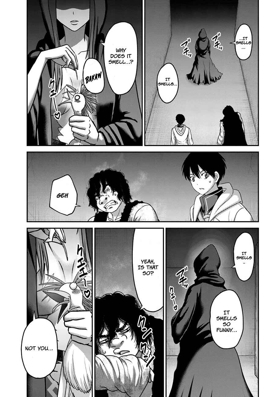 Page 22 Chapter 27 Osananajimi no S-kyuu Party kara Tsuihou sareta Seijuutsukai. Bannou Shien Mahou to Nakama wo Fuyashite Saikyou e!