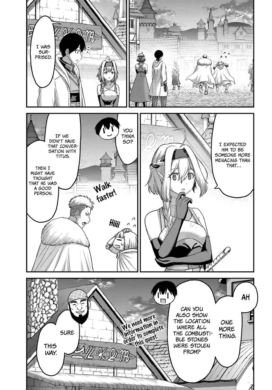 Page 12 Chapter 16 Osananajimi no S-kyuu Party kara Tsuihou sareta Seijuutsukai. Bannou Shien Mahou to Nakama wo Fuyashite Saikyou e!