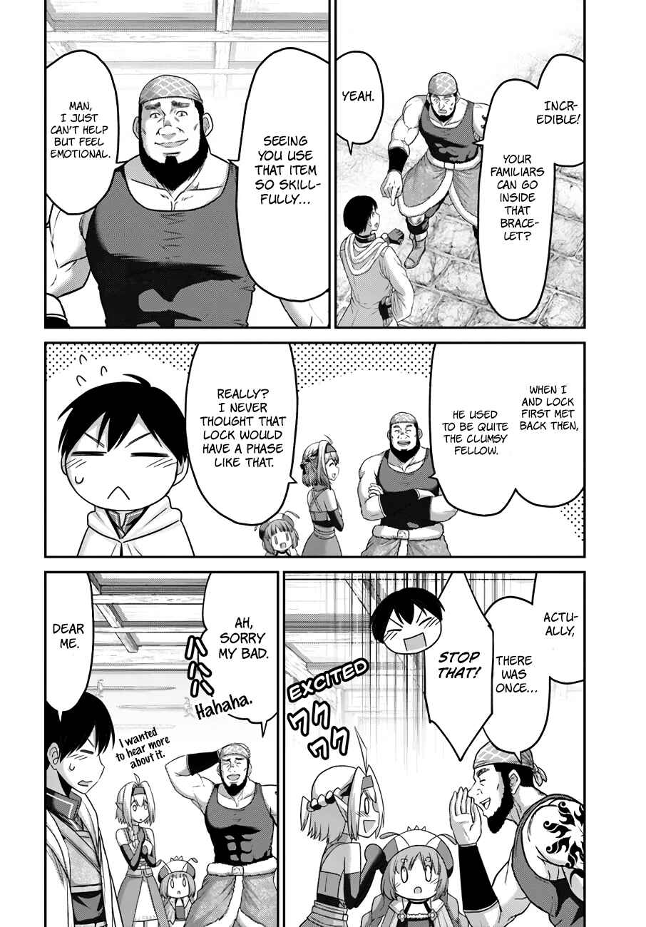 Page 17 Chapter 16 Osananajimi no S-kyuu Party kara Tsuihou sareta Seijuutsukai. Bannou Shien Mahou to Nakama wo Fuyashite Saikyou e!