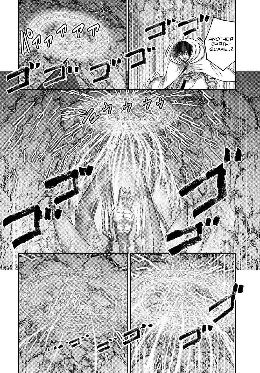 Page 10 Chapter 37 Osananajimi no S-kyuu Party kara Tsuihou sareta Seijuutsukai. Bannou Shien Mahou to Nakama wo Fuyashite Saikyou e!
