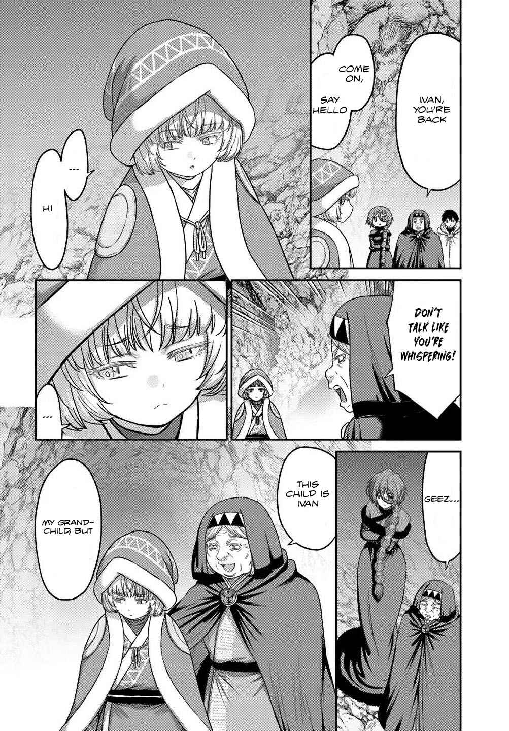 Page 12 Chapter 37 Osananajimi no S-kyuu Party kara Tsuihou sareta Seijuutsukai. Bannou Shien Mahou to Nakama wo Fuyashite Saikyou e!