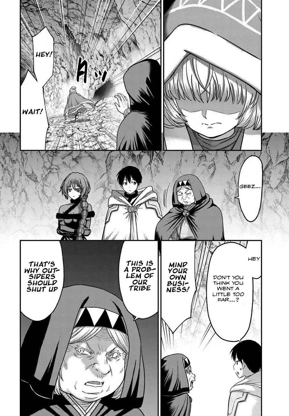 Page 14 Chapter 37 Osananajimi no S-kyuu Party kara Tsuihou sareta Seijuutsukai. Bannou Shien Mahou to Nakama wo Fuyashite Saikyou e!