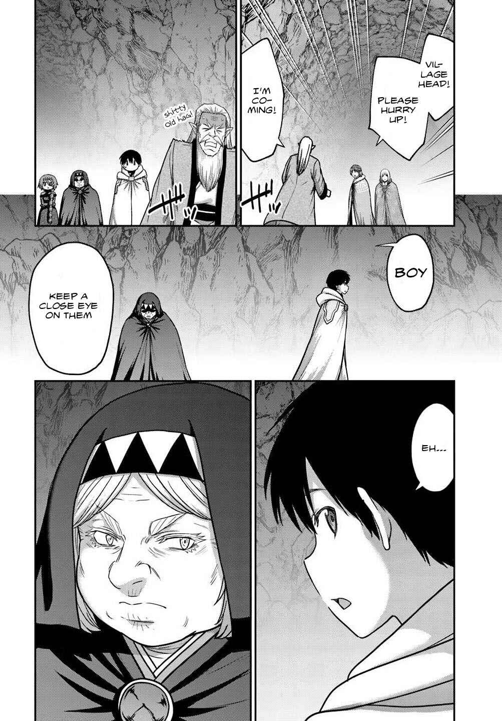 Page 18 Chapter 37 Osananajimi no S-kyuu Party kara Tsuihou sareta Seijuutsukai. Bannou Shien Mahou to Nakama wo Fuyashite Saikyou e!