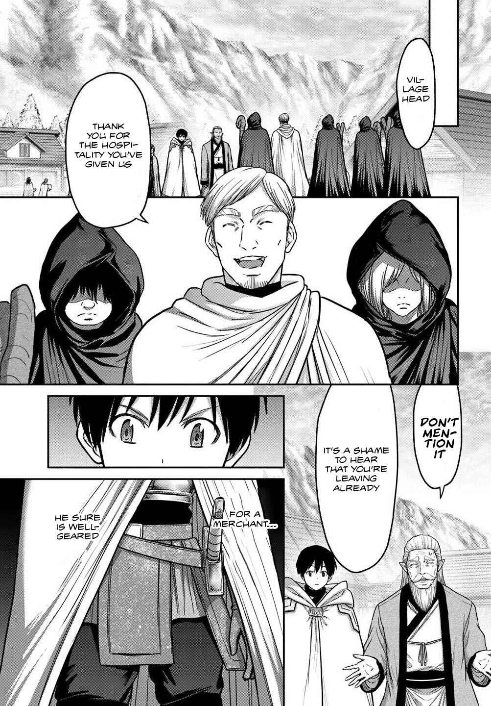 Page 19 Chapter 37 Osananajimi no S-kyuu Party kara Tsuihou sareta Seijuutsukai. Bannou Shien Mahou to Nakama wo Fuyashite Saikyou e!