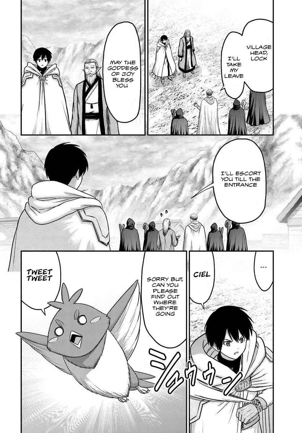 Page 22 Chapter 37 Osananajimi no S-kyuu Party kara Tsuihou sareta Seijuutsukai. Bannou Shien Mahou to Nakama wo Fuyashite Saikyou e!