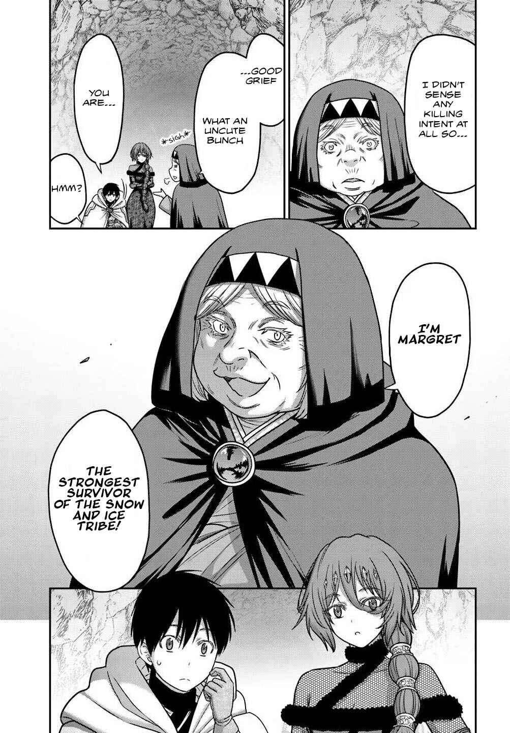 Page 3 Chapter 37 Osananajimi no S-kyuu Party kara Tsuihou sareta Seijuutsukai. Bannou Shien Mahou to Nakama wo Fuyashite Saikyou e!