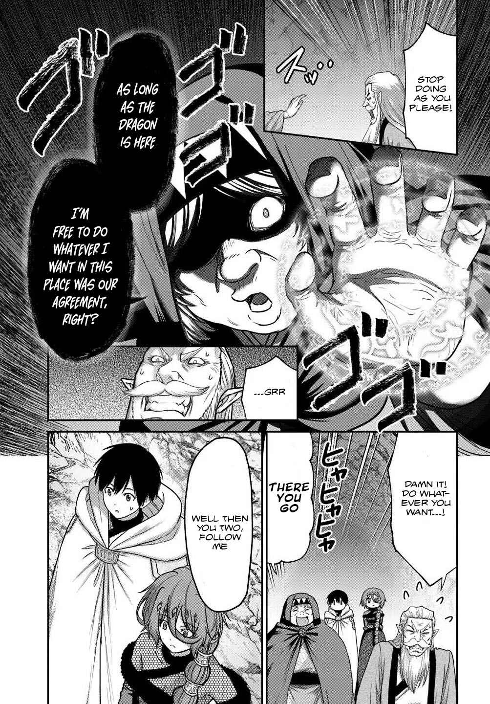 Page 5 Chapter 37 Osananajimi no S-kyuu Party kara Tsuihou sareta Seijuutsukai. Bannou Shien Mahou to Nakama wo Fuyashite Saikyou e!
