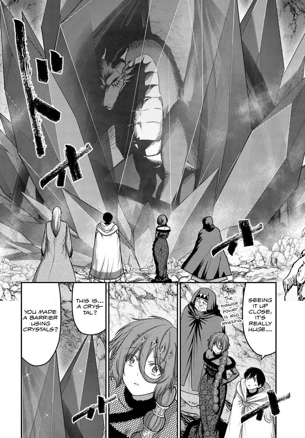 Page 6 Chapter 37 Osananajimi no S-kyuu Party kara Tsuihou sareta Seijuutsukai. Bannou Shien Mahou to Nakama wo Fuyashite Saikyou e!