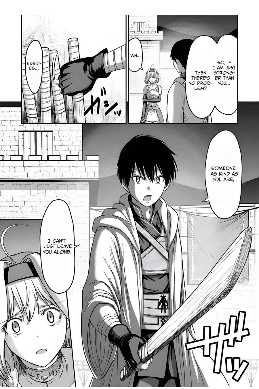 Page 22 Chapter 6 Osananajimi no S-kyuu Party kara Tsuihou sareta Seijuutsukai. Bannou Shien Mahou to Nakama wo Fuyashite Saikyou e!