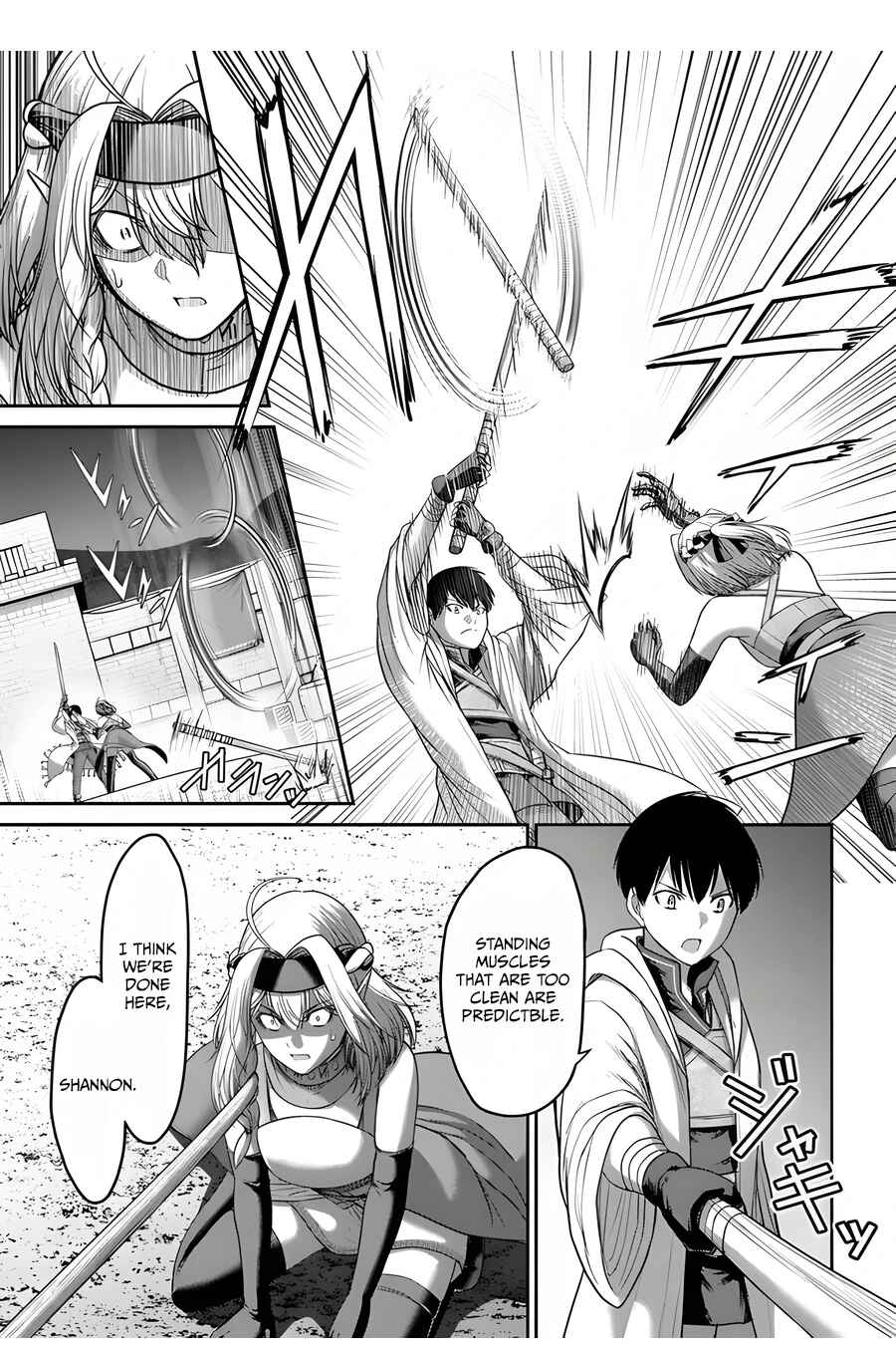 Page 26 Chapter 6 Osananajimi no S-kyuu Party kara Tsuihou sareta Seijuutsukai. Bannou Shien Mahou to Nakama wo Fuyashite Saikyou e!