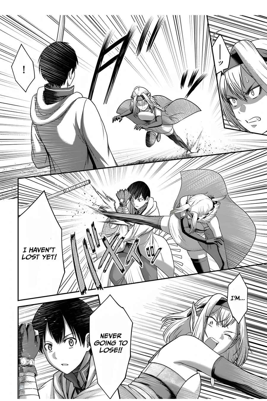 Page 27 Chapter 6 Osananajimi no S-kyuu Party kara Tsuihou sareta Seijuutsukai. Bannou Shien Mahou to Nakama wo Fuyashite Saikyou e!