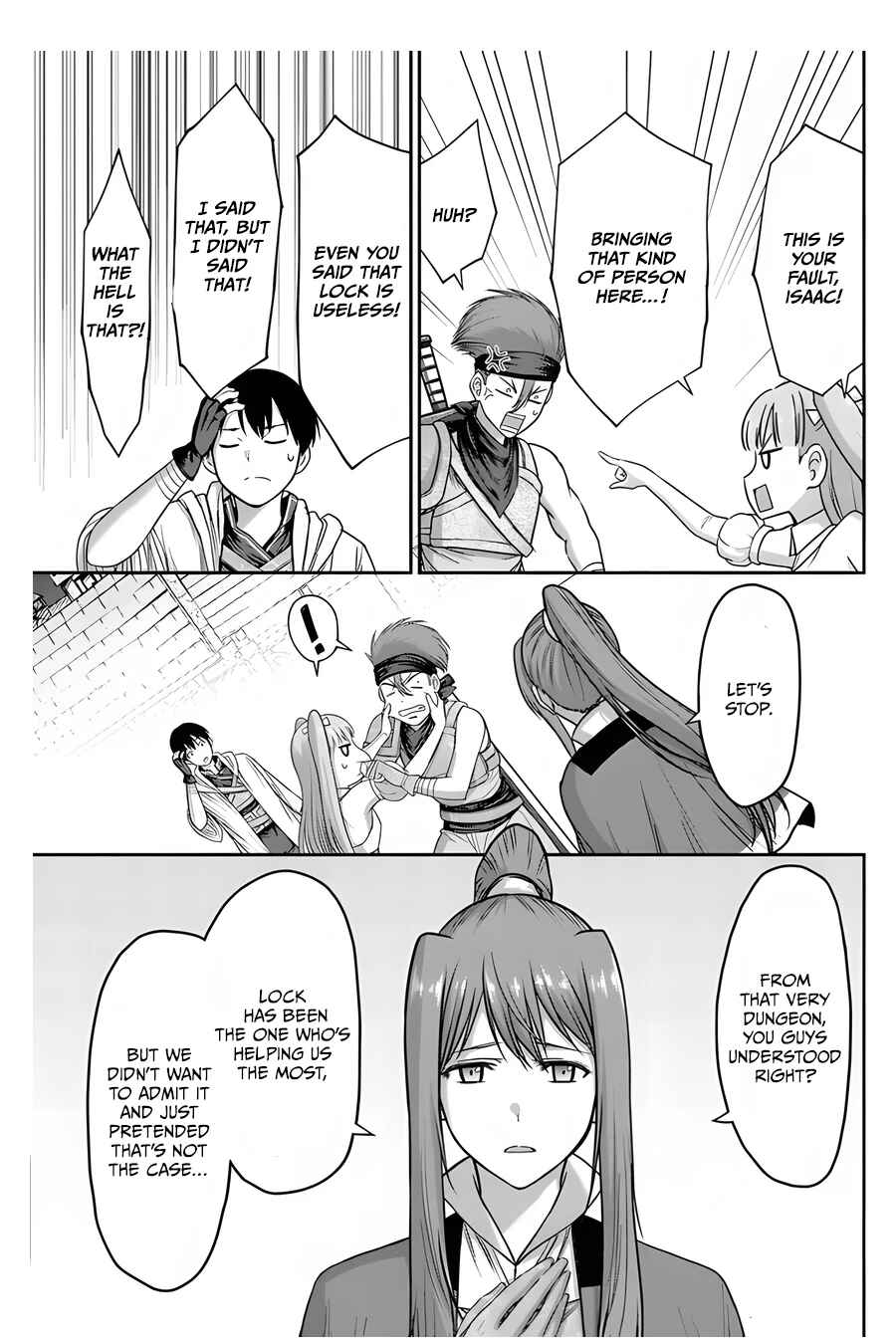 Page 6 Chapter 6 Osananajimi no S-kyuu Party kara Tsuihou sareta Seijuutsukai. Bannou Shien Mahou to Nakama wo Fuyashite Saikyou e!