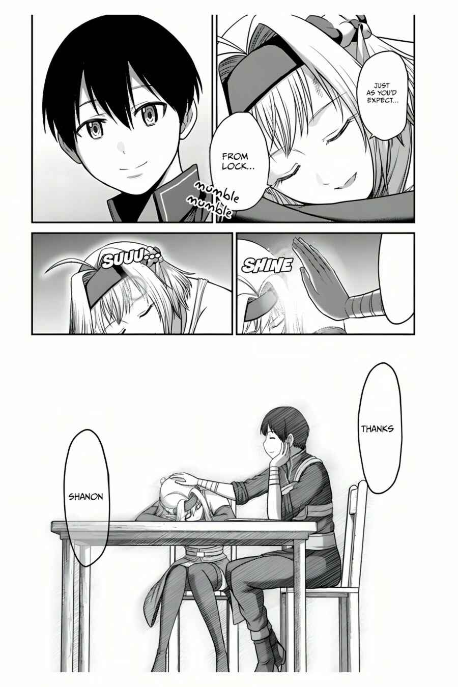 Page 13 Chapter 11 Osananajimi no S-kyuu Party kara Tsuihou sareta Seijuutsukai. Bannou Shien Mahou to Nakama wo Fuyashite Saikyou e!