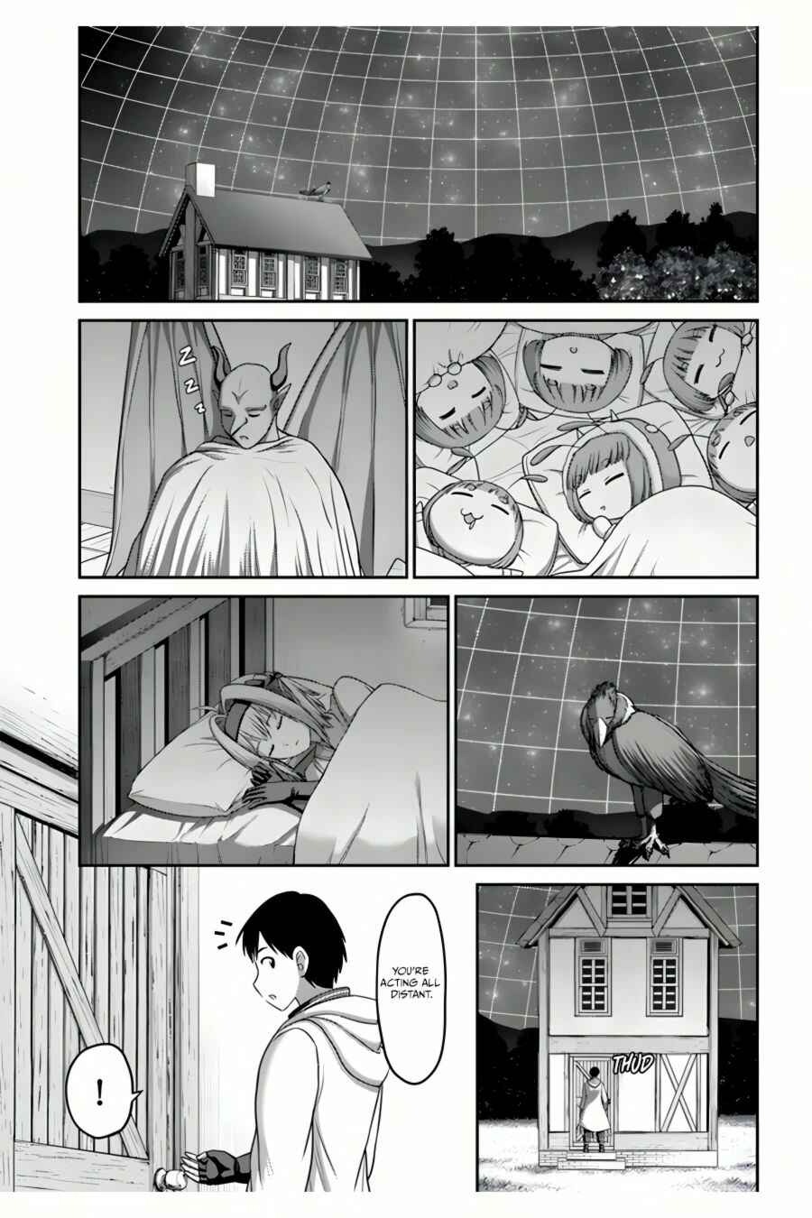 Page 14 Chapter 11 Osananajimi no S-kyuu Party kara Tsuihou sareta Seijuutsukai. Bannou Shien Mahou to Nakama wo Fuyashite Saikyou e!
