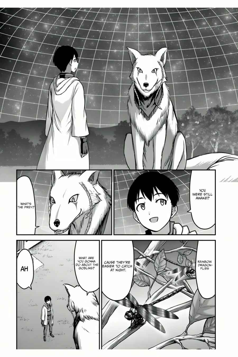 Page 15 Chapter 11 Osananajimi no S-kyuu Party kara Tsuihou sareta Seijuutsukai. Bannou Shien Mahou to Nakama wo Fuyashite Saikyou e!